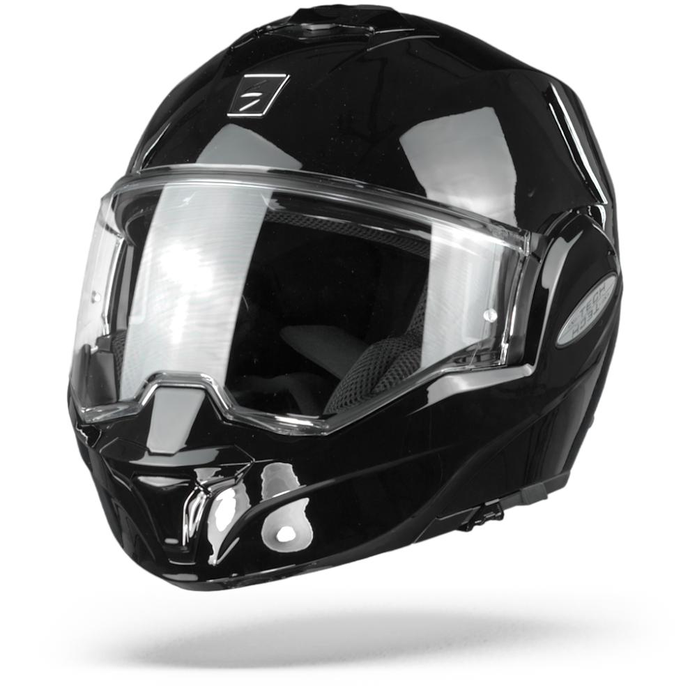 Scorpion EXO-Tech Solid Black XL