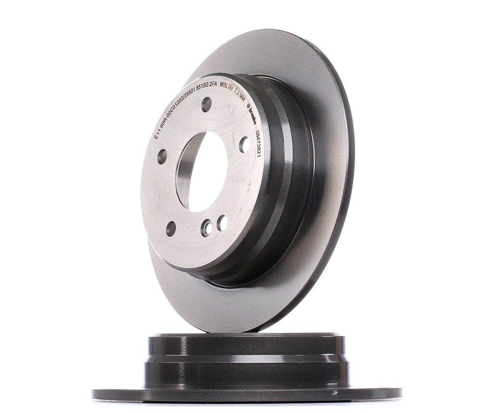 BREMBO Jarrulevyt MERCEDES-BENZ 08.4738.21 2024230012,A2024230012 Jarrulevy