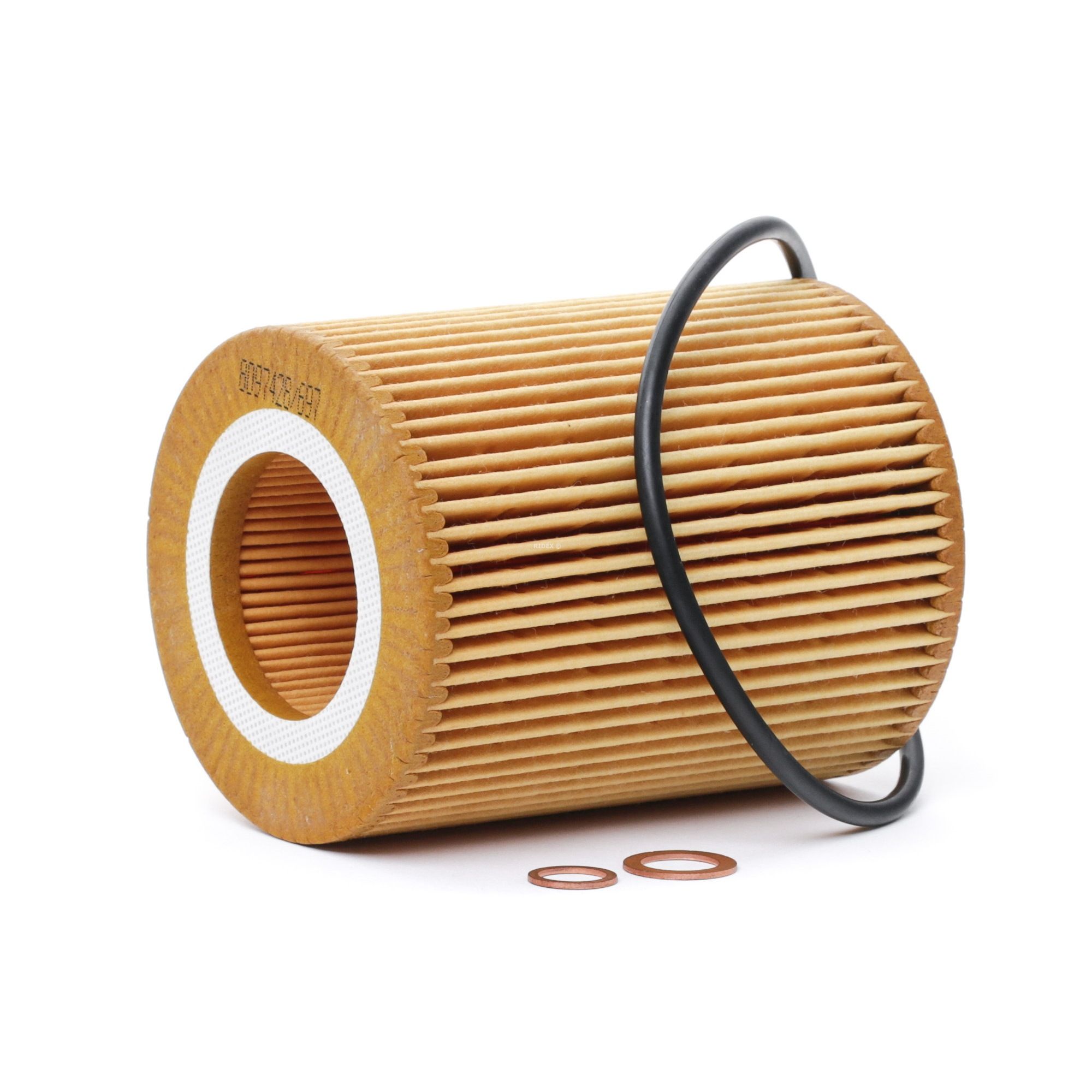 RIDEX Öljynsuodatin BMW,FORD,VOLVO 7O0010 11421427908,11421740534,11427509430 11427512300,11427512301,1427908,7509430,7512300,LR001419,94810722200