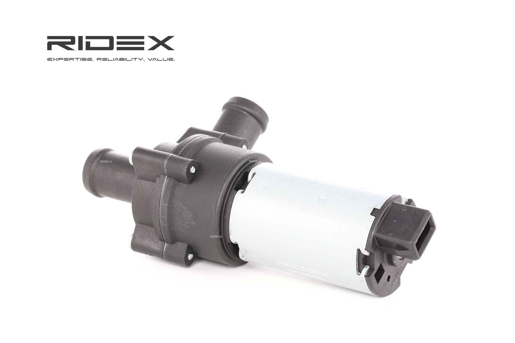 RIDEX Vesipumppu, Taukolämpö VW,MERCEDES-BENZ,FORD 999W0003 1040347,92VW8502AA,95VW8502AA 95VW8502BA,0012012000,A0012012000,251965561B,251965561B