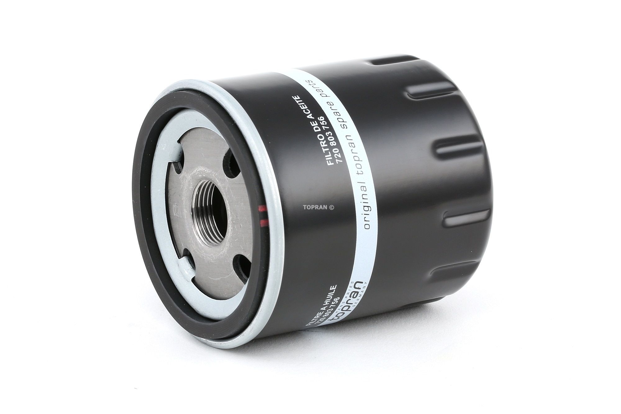 TOPRAN Öljynsuodatin OPEL,FORD,FIAT 720 803 1109AL,1109R1,1109T0 1109T1,1109X2,1109AL,1109R1,1109T0,1109T1,1109X2,71753741,9456183480,9456203580