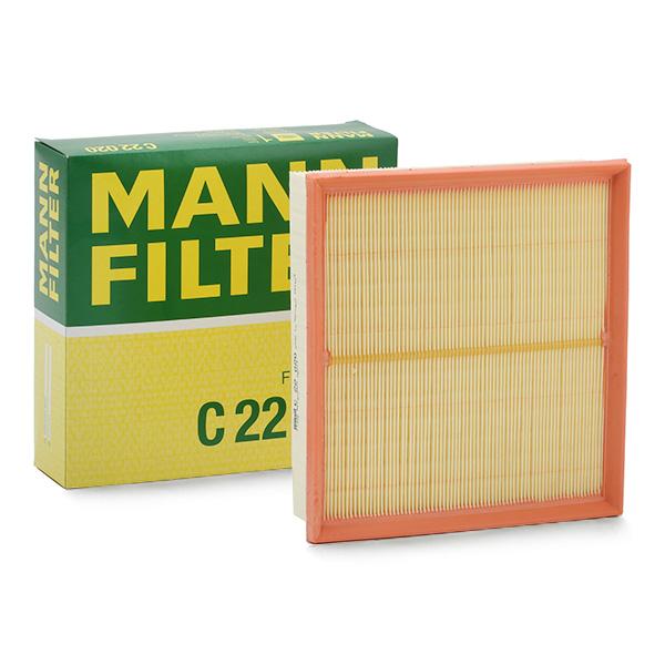 MANN-FILTER Ilmansuodatin MERCEDES-BENZ,INFINITI C 22 020 281132B000,6510940204,A6510940204