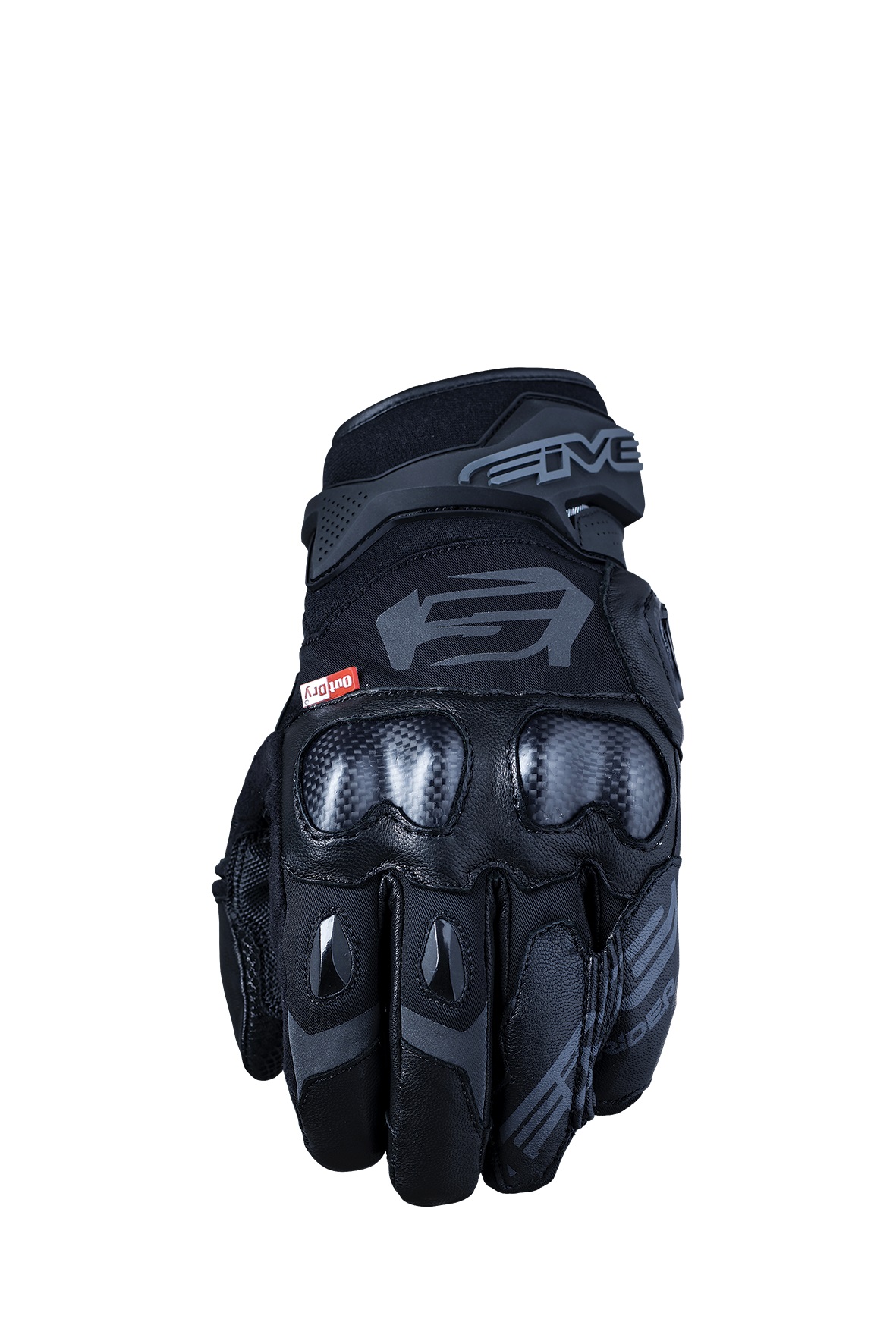 Five X-Rider WP Black 3XL