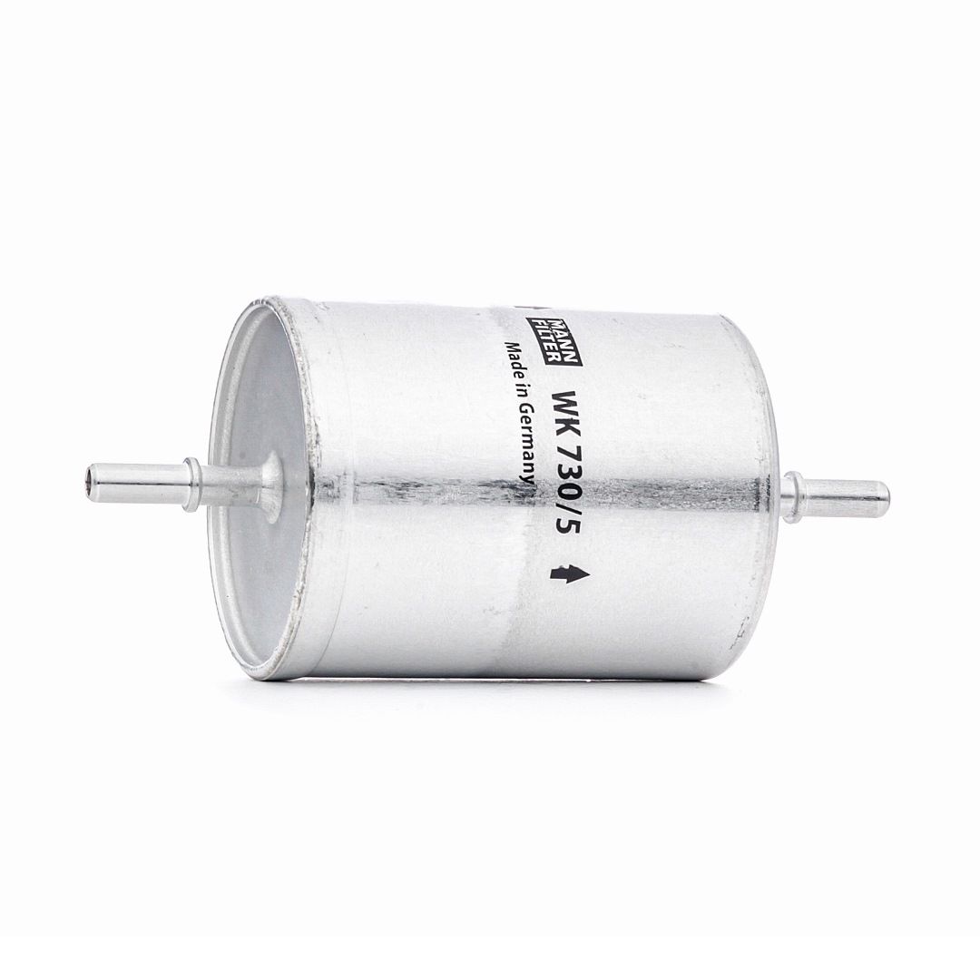 MANN-FILTER Polttoainesuodatin FORD WK 730/5 1S719155BA,4103735