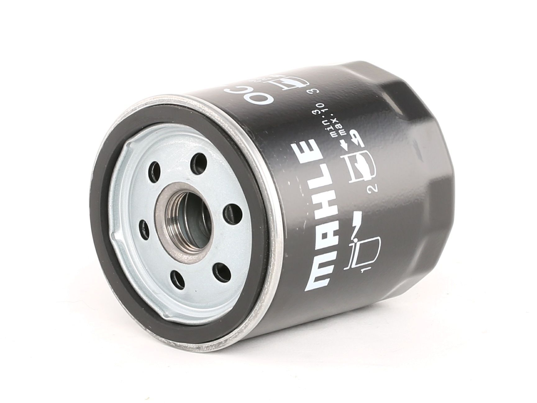 MAHLE ORIGINAL Öljynsuodatin FIAT,SEAT,ALFA ROMEO OC 473 0000004434794,0000060504284,0060536129 0060537470,0060744108,4434791,4434793,4434794,5889210