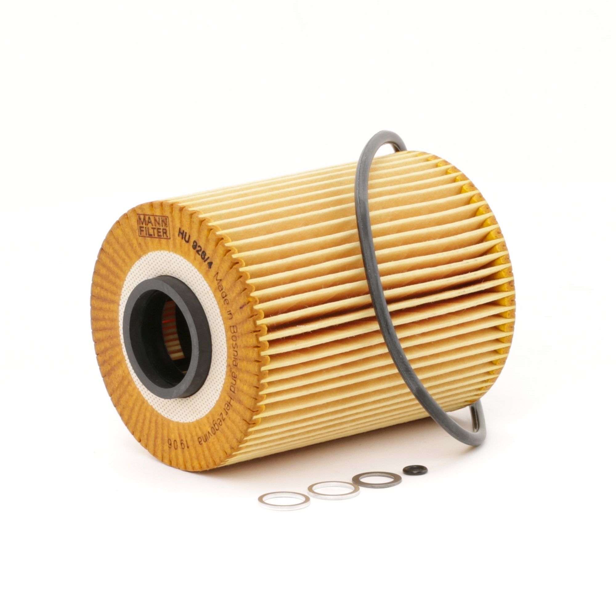 MANN-FILTER Öljynsuodatin BMW,WIESMANN HU 926/4 x 11427833242,11427833769