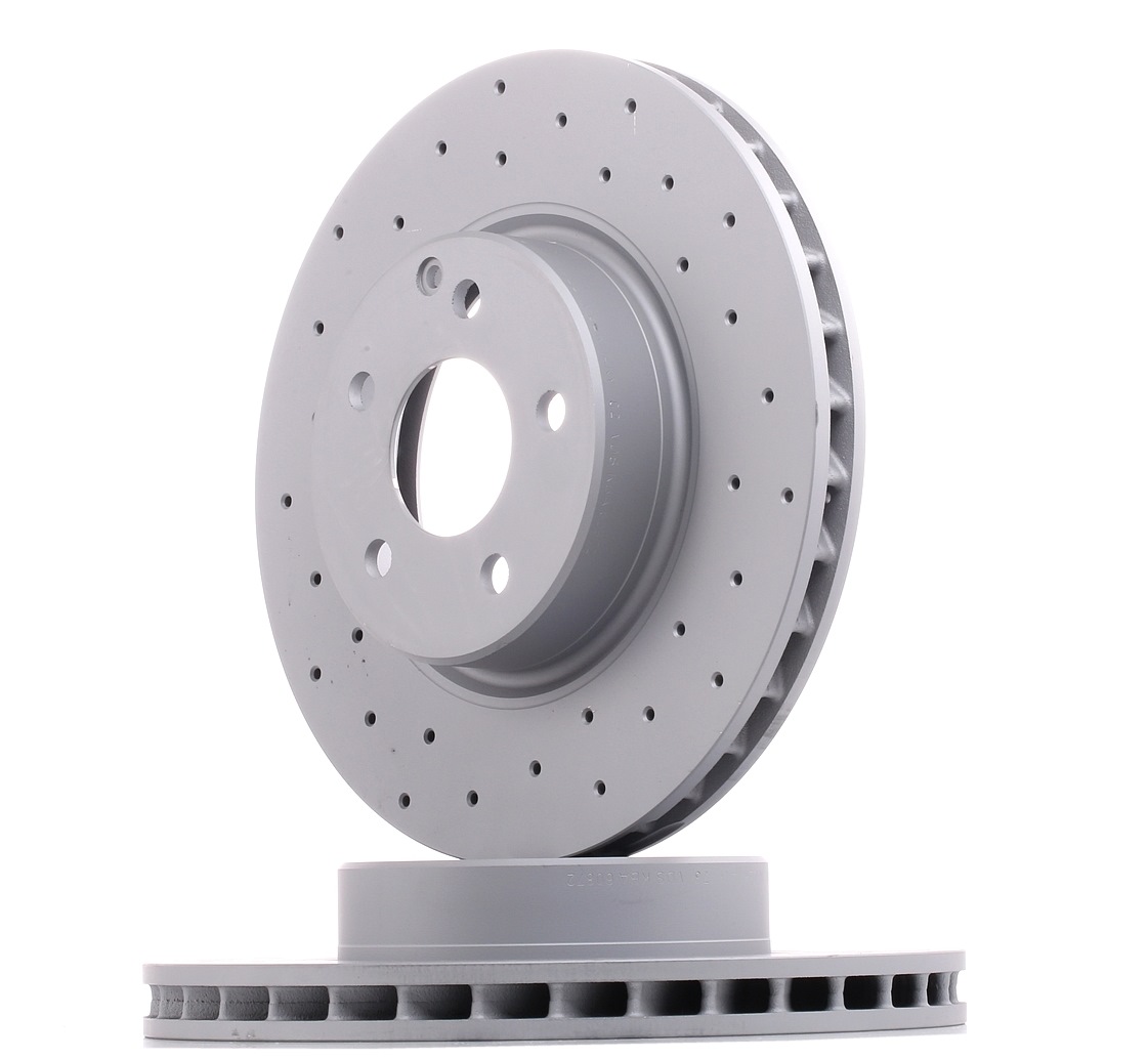 ZIMMERMANN Jarrulevyt MERCEDES-BENZ 400.3620.52 2114210912,211421091264,A2114210912 Jarrulevy A211421091264