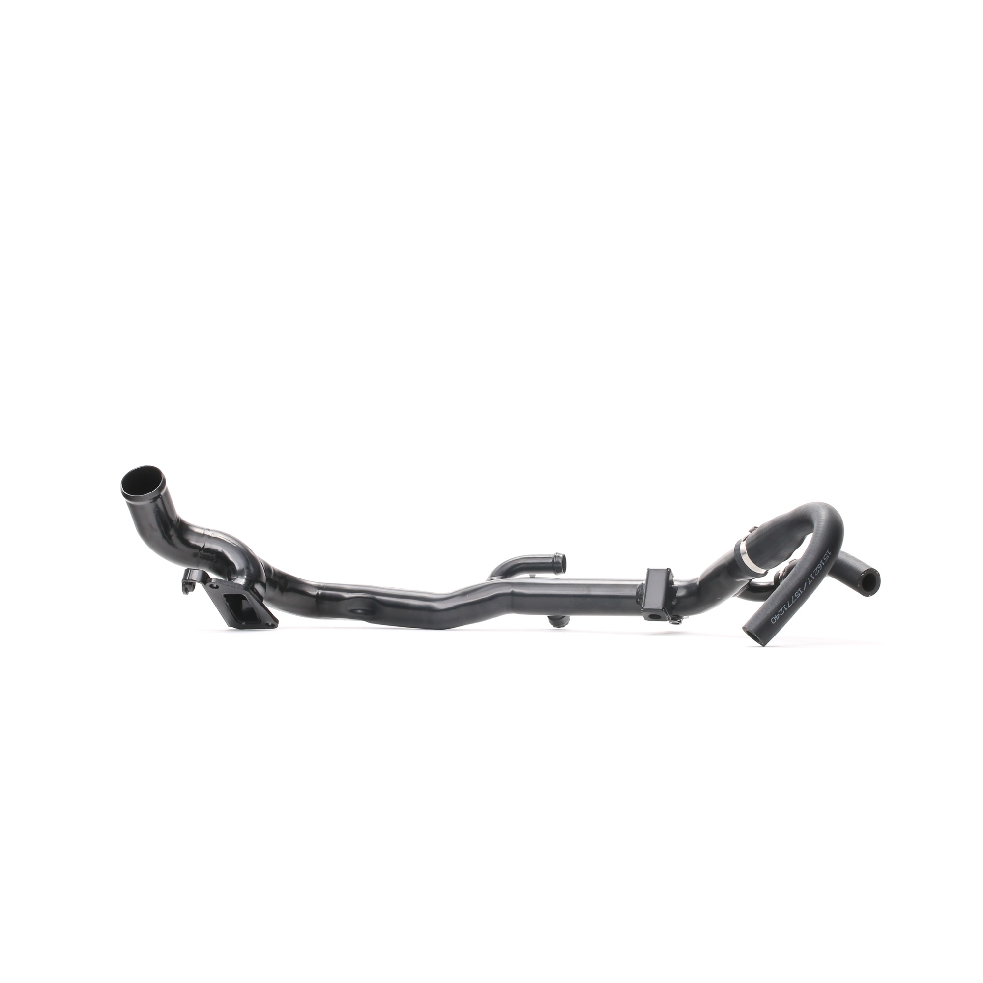 RIDEX Jäähdyttimen Letku OPEL 475R10002 13118271,1338289,1338336 1338577,1338763,55196452,55563692,55566009,93179122