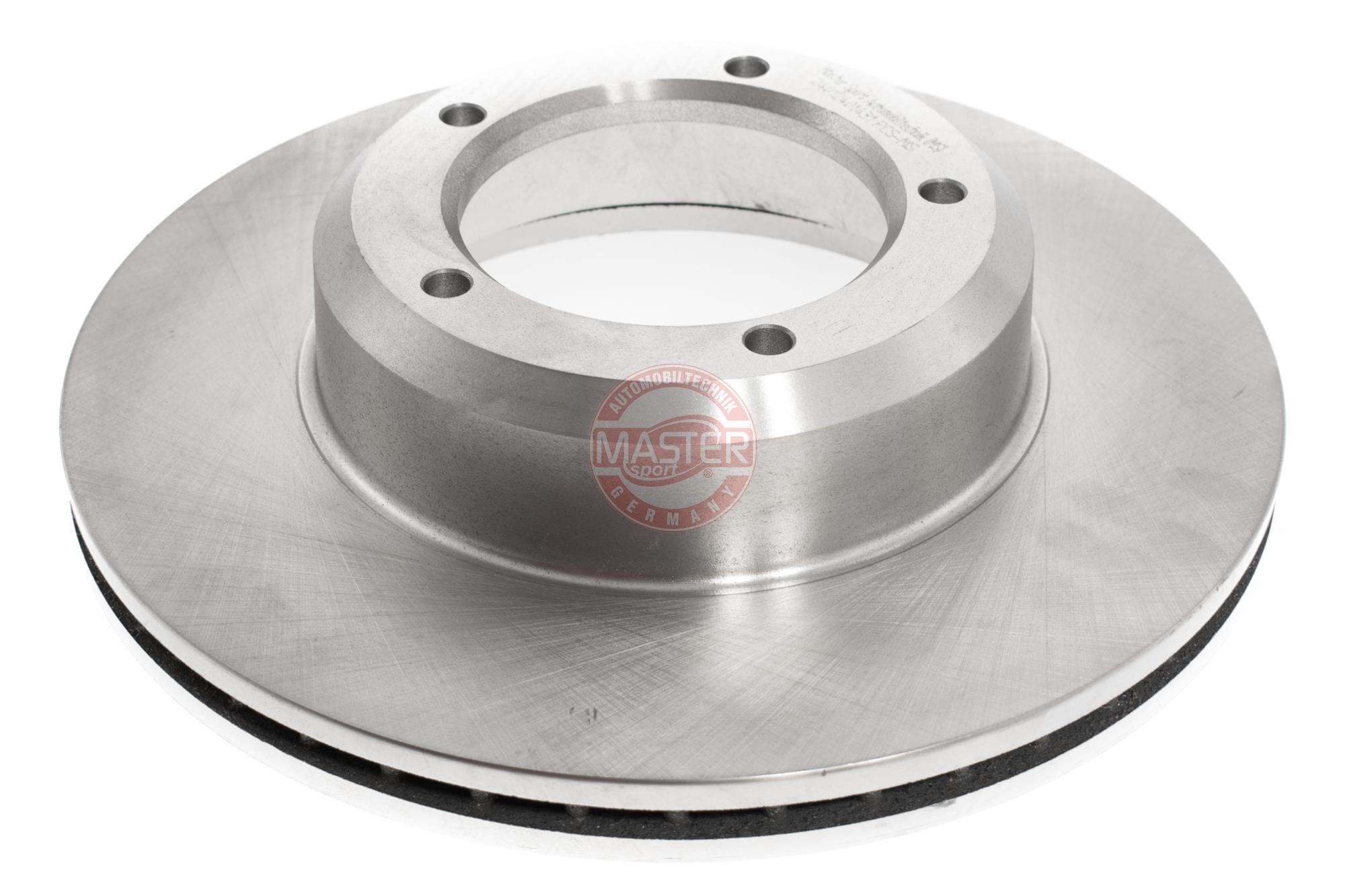 MASTER-SPORT Jarrulevyt LAND ROVER 24012401431-PCS-MS FTC902 Jarrulevy