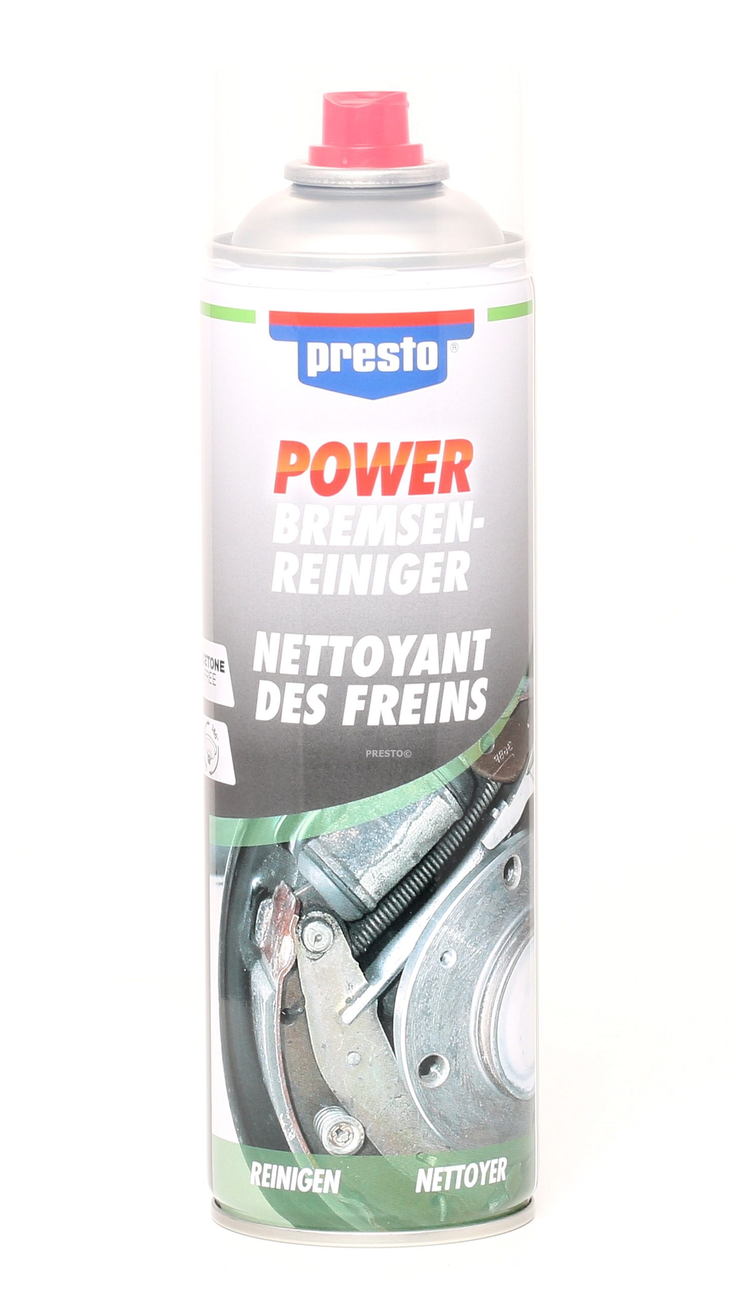 PRESTO Jarru/Kytkin Puhdistus 315541