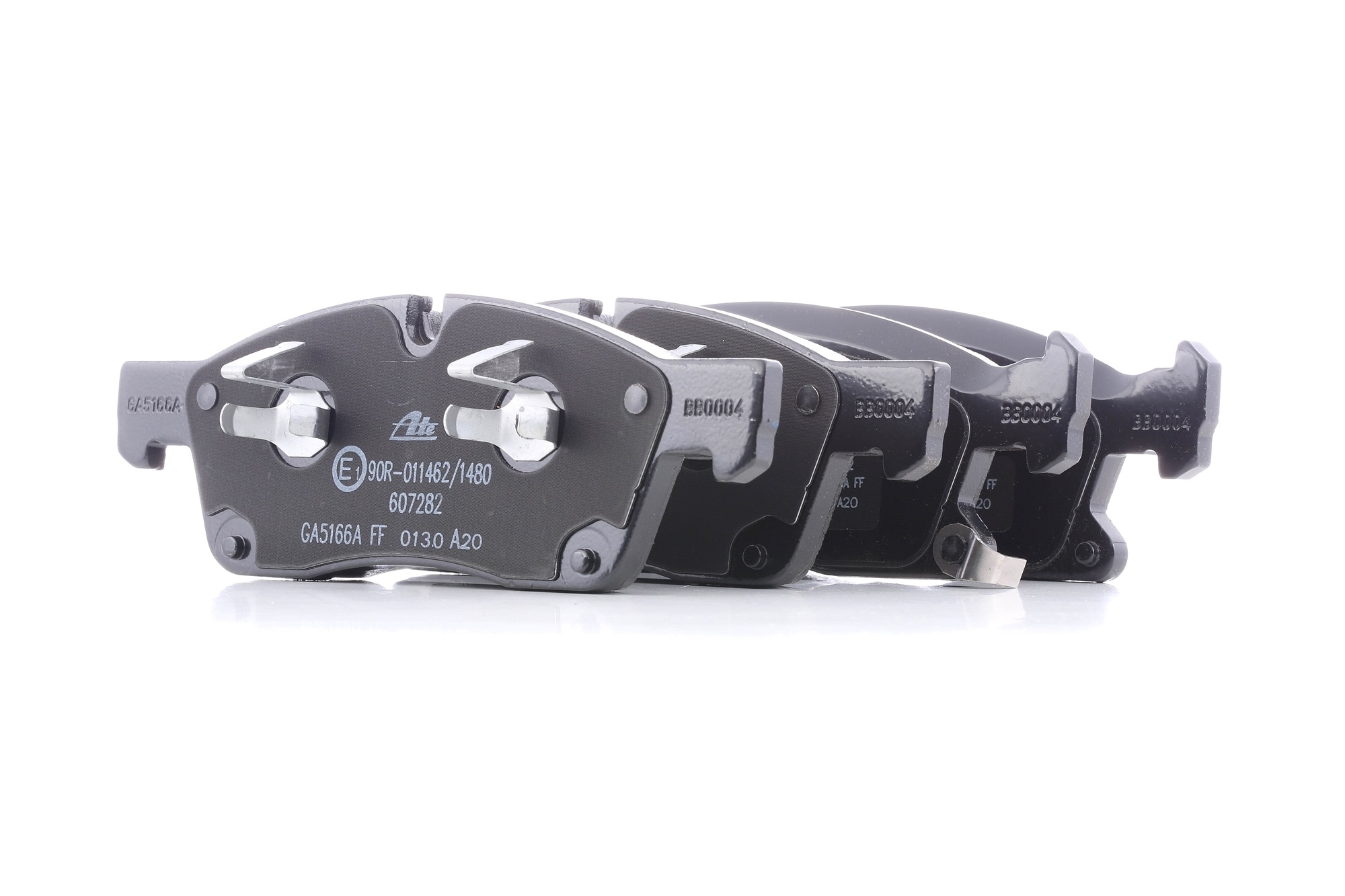 ATE Jarrupalat MERCEDES-BENZ,JEEP 13.0460-7282.2 068052369AA,068052370AA,68052369AA Jarrupalasarja,Jarrupala, Levyjarru 68052370AA,0064203820