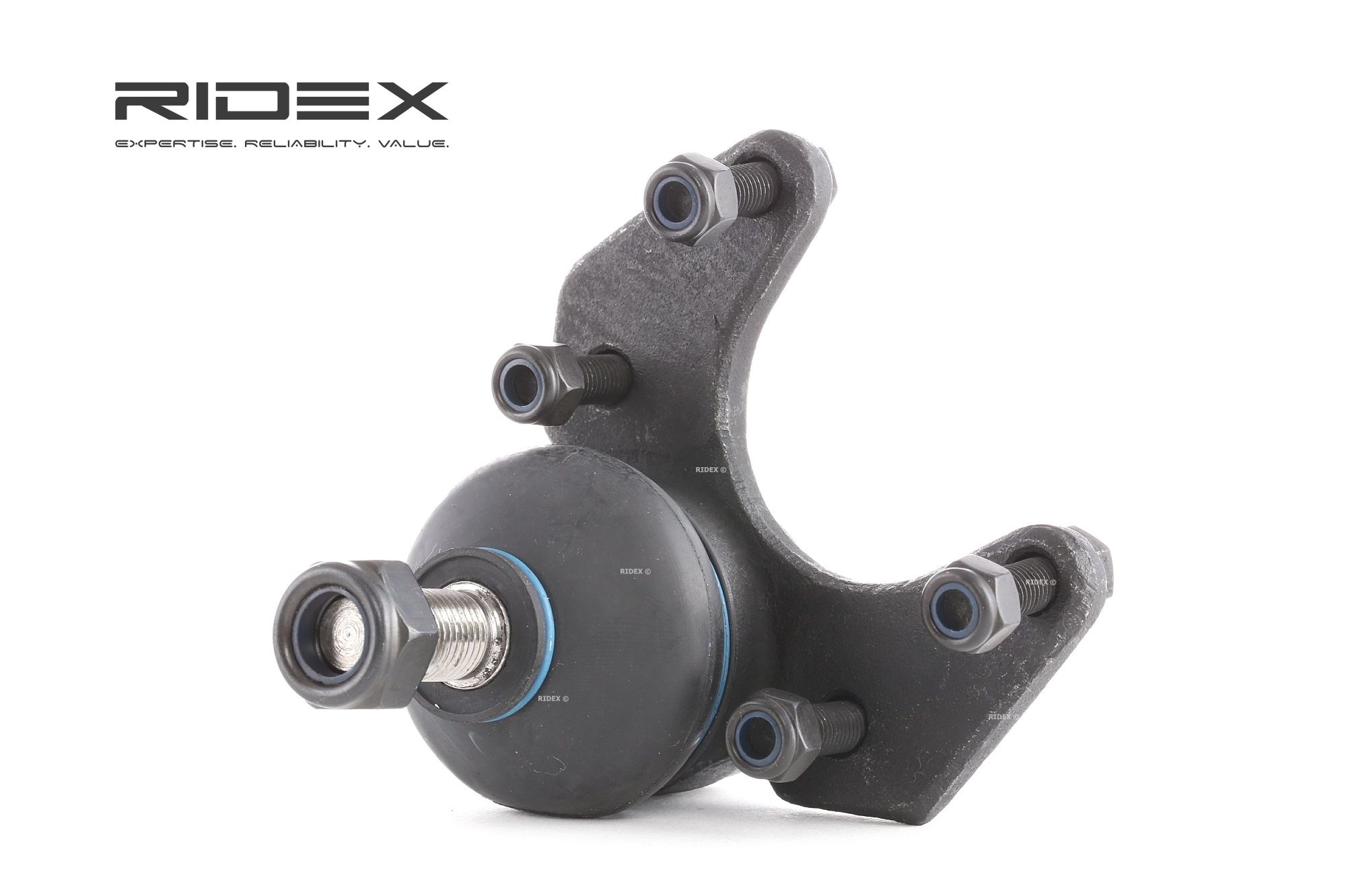 RIDEX Alapallonivel RENAULT,ALPINE 2462S0061 7700465689,7700465689,7701463230 Pallonivel 7701465689