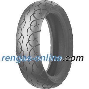 Shinko SR568 ( 130/70-12 TL 62P takapyörä, etupyörä )