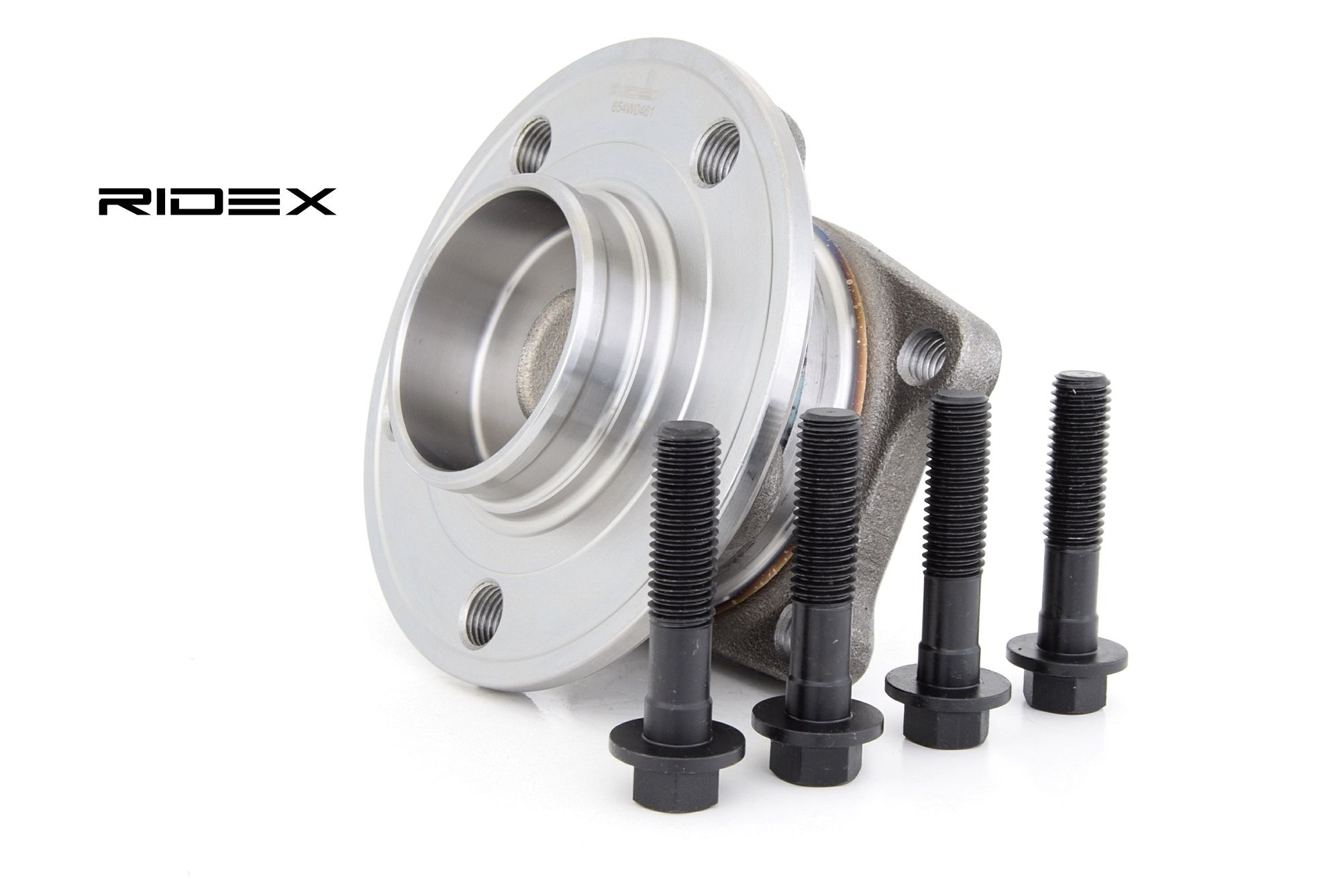 RIDEX Pyöränlaakerit VOLVO 654W0461 9173872 Pyöränlaakerisarja