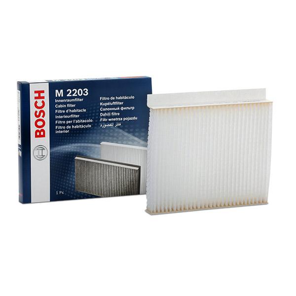 BOSCH Raitisilmasuodatin HONDA 1 987 432 203 80292SMGE01 Sisäilmansuodatin,Suodatin, Sisäilma
