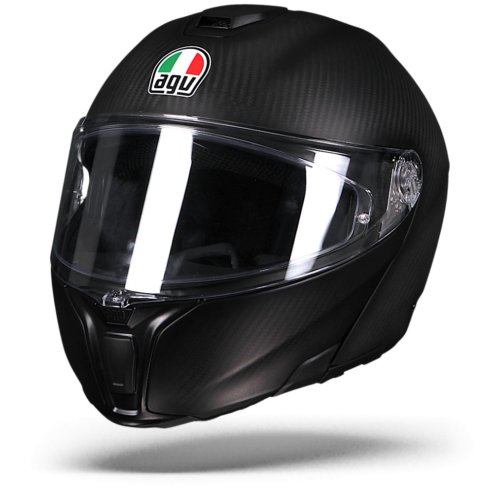 AGV Sportmodular Matt Carbon S