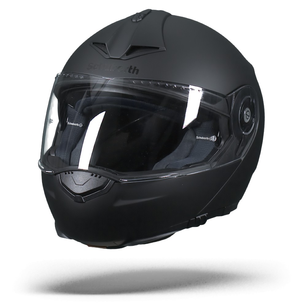 Schuberth C3 Pro Matt Black XS