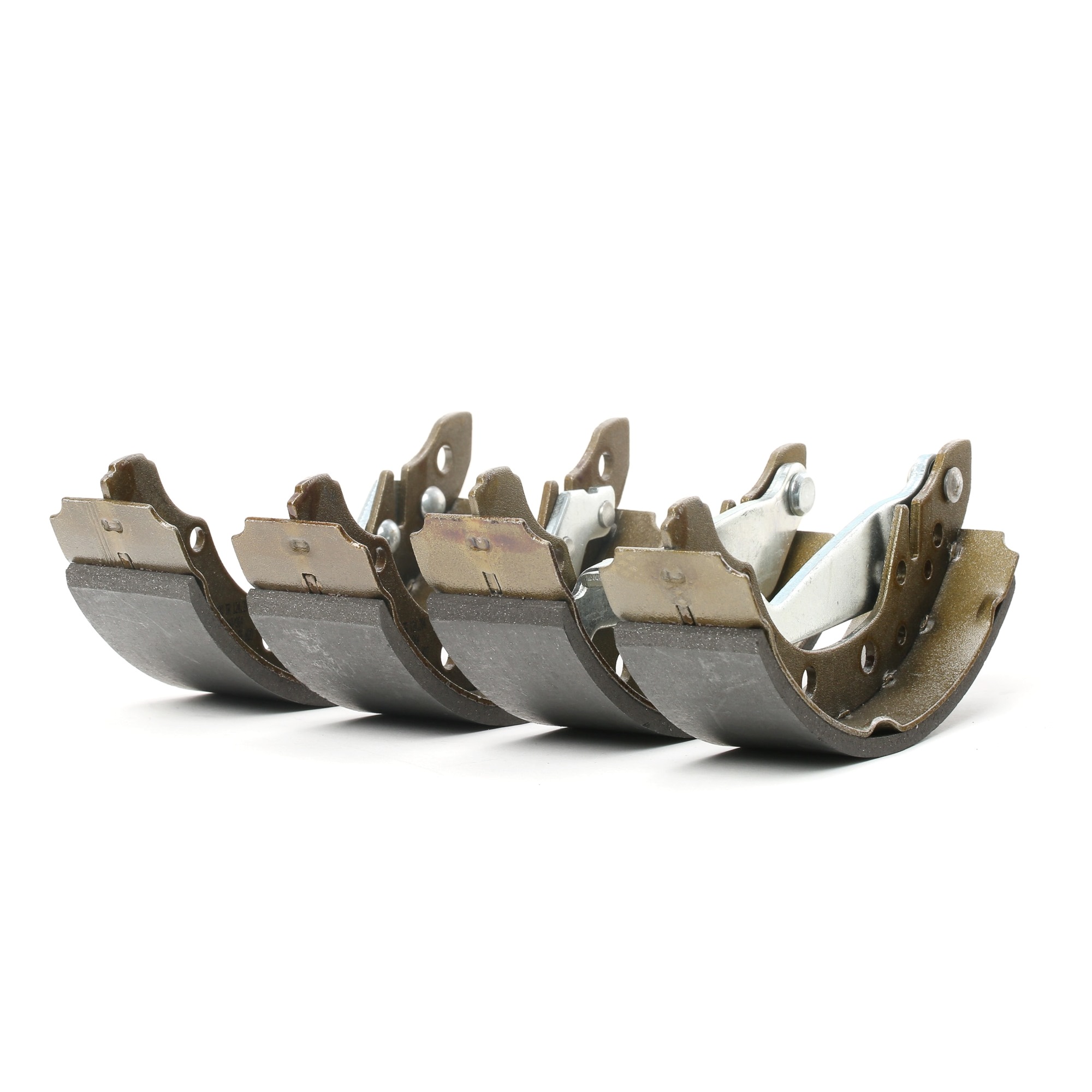 VAICO Jarrukengät VW,AUDI,SKODA V10-0450 115331140,115331141,115331142 Jarrukenkäsarja 115331143,1H0609525X,1H0698525,1H0698525V,1H0698525X,357609525