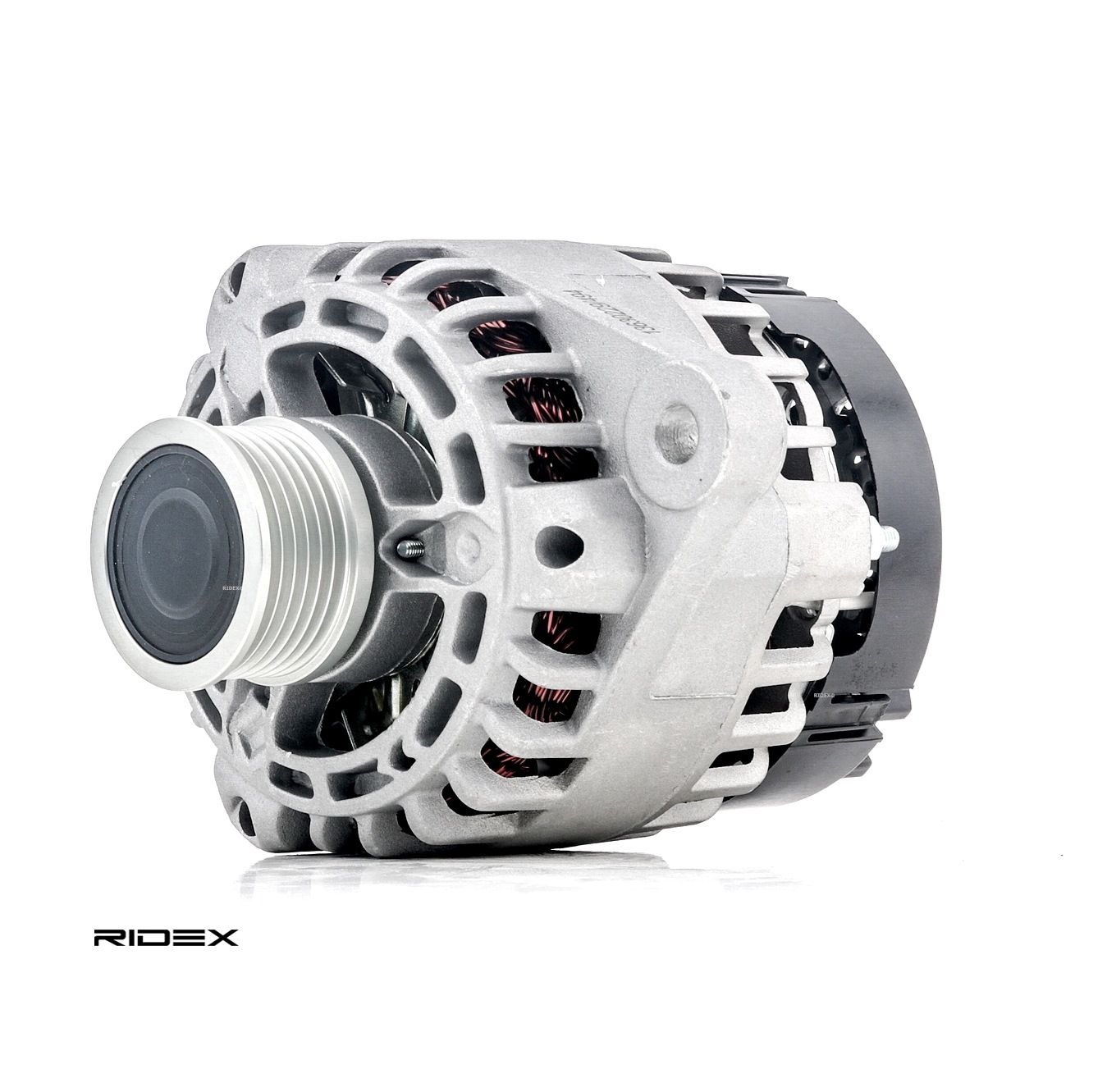 RIDEX Laturi SAAB,CADILLAC 4G0042 12759595,93169269,17713153236 Generaattori 93169260