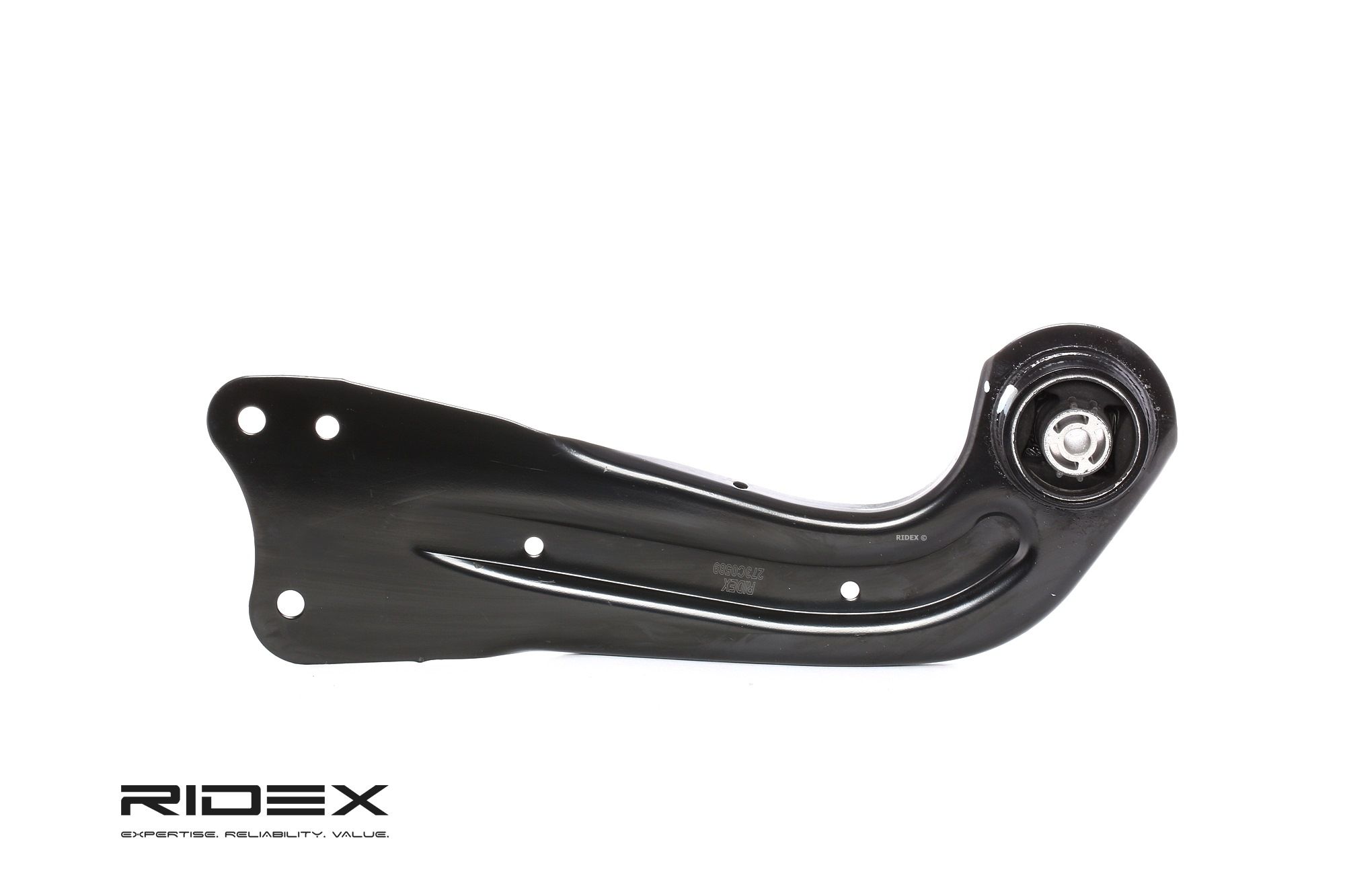 RIDEX Alatukivarsi VW,AUDI,SKODA 273C0589 1K0505224E,1K0505224K,1K0505224E Tukivarsi,Tukivarsi, Pyöräntuenta 1K0505224K,1K0505224E,1K0505224K