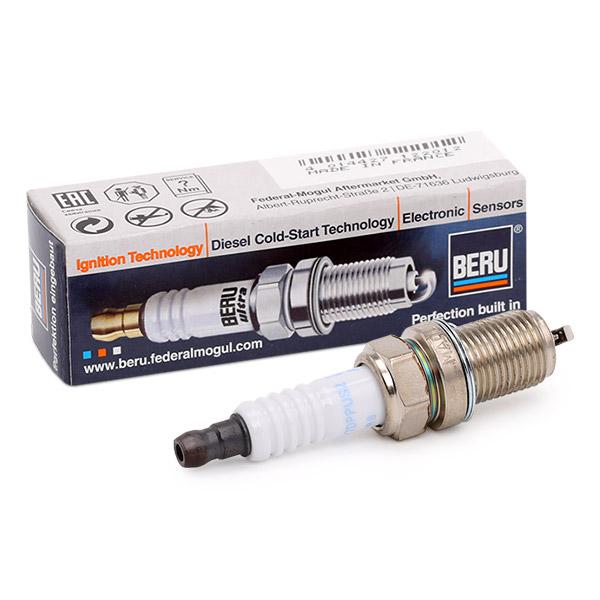BERU Sytytystulpat VW,AUDI,MERCEDES-BENZ Z206 8200046337,1214026,1214029 Tulpat,Sytytystulppa 8200492426,272344,8670057,8692070