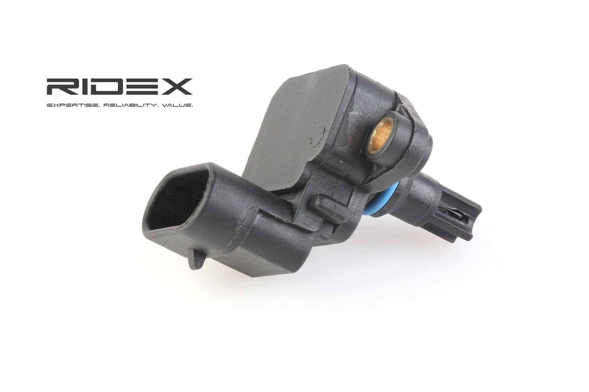 RIDEX MAP Sensor FIAT,LANCIA 161B0034 46451792,55221402,71714218 Imusarjan Painetunnistin,Imusarjan Paineanturi,Tunnistin, Ahtopaine 71718233,71718678
