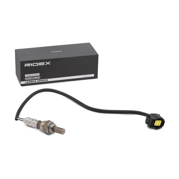 RIDEX Lambda Anturi MERCEDES-BENZ,SMART,JEEP 3922L0215 5033200AA,56028994AB,56029049AA Lambdatunnistin,Happianturi K05033200AA,K56028994AB,K56029049AA