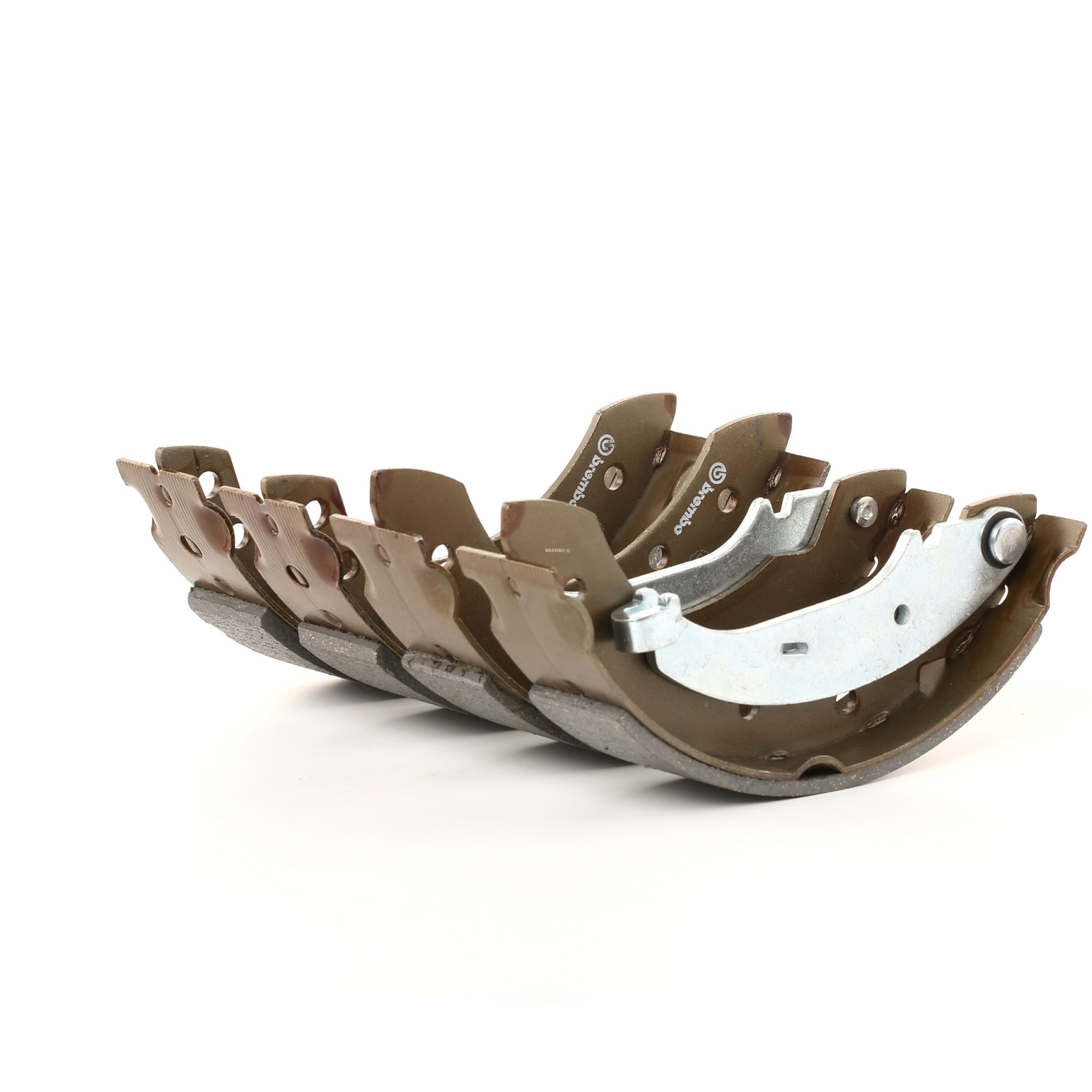 BREMBO Jarrukengät RENAULT,PEUGEOT,CITROËN S 61 520 4241J1,4241J5,4241N9 Jarrukenkäsarja 4251J5,6001547630,7701201758,51762526,7086717,4406000QAA
