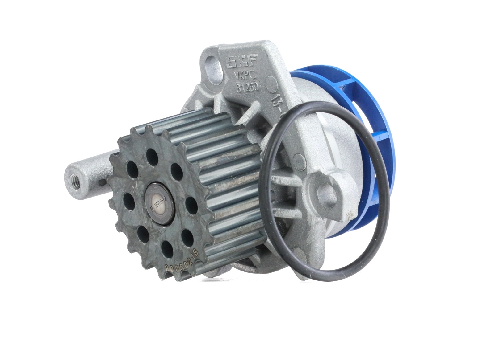 SKF Vesipumppu VW,AUDI,SKODA VKPC 81269 03L121011,03L121011C,03L121011H 03L121011J,03L121011P,03L121011,03L121011C,03L121011H,03L121011J,03L121011P