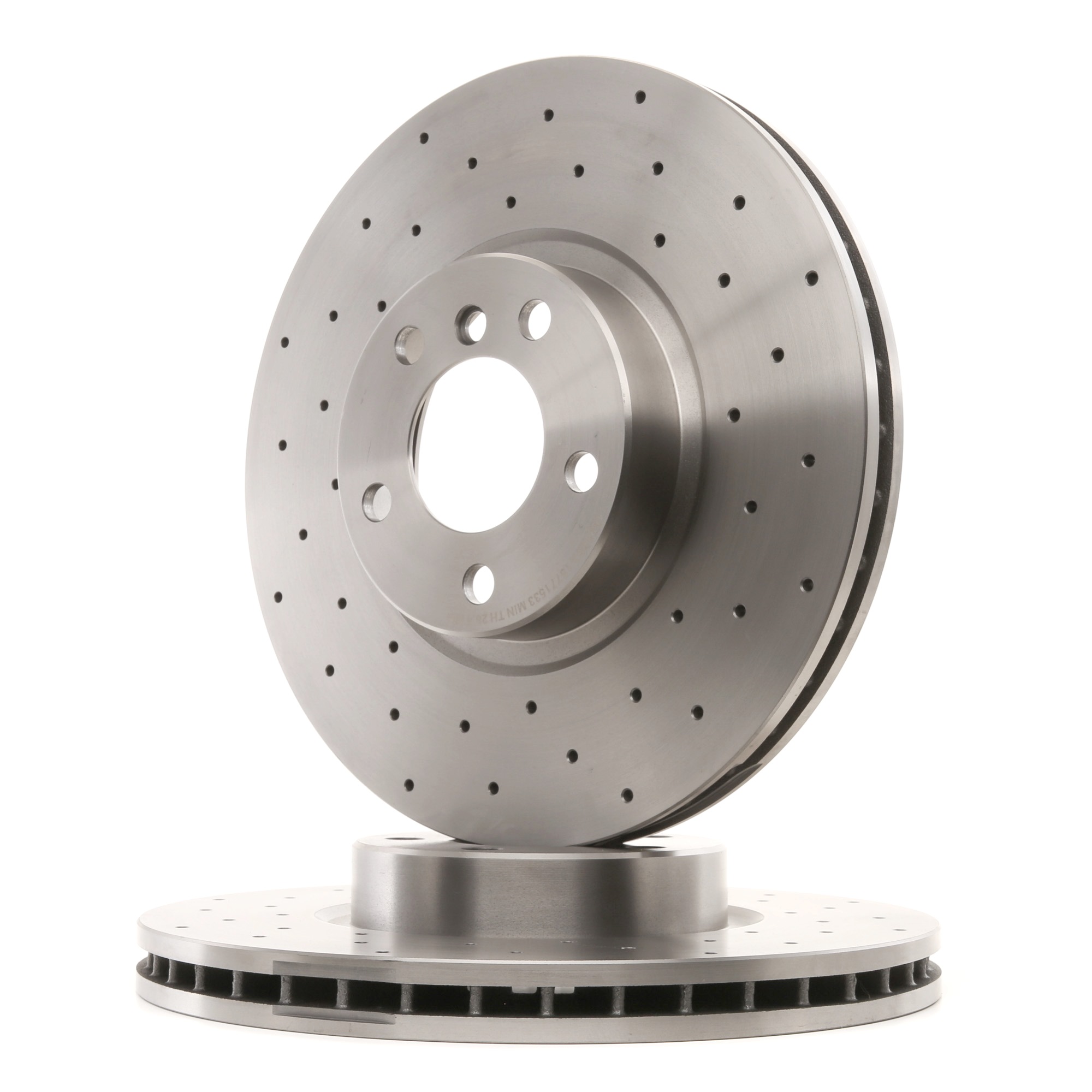 RIDEX Jarrulevyt BMW 82B2775 34116771986,34116793244,34116868938 Jarrulevy 34116886477