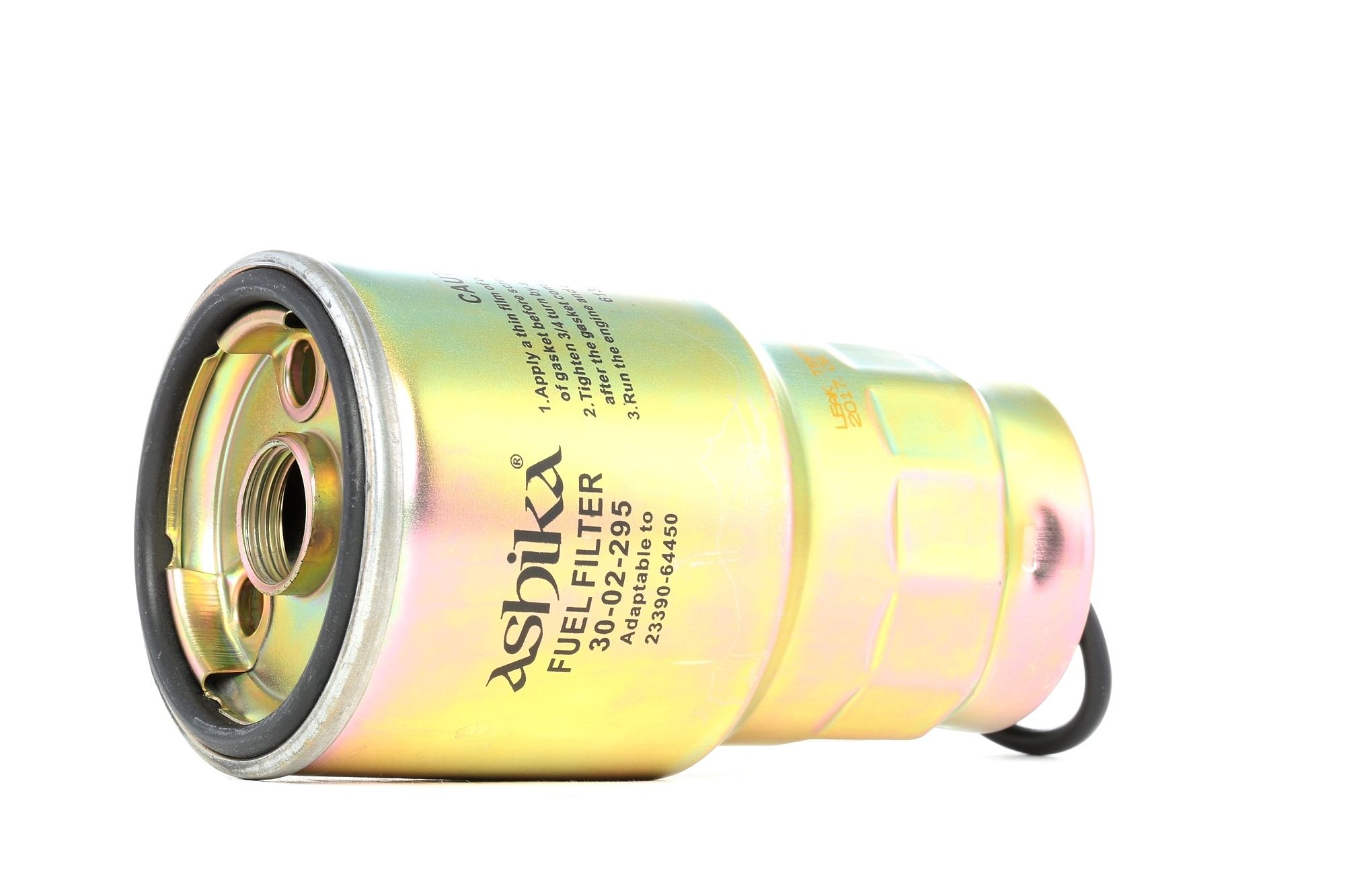 ASHIKA Polttoainesuodatin TOYOTA,MAZDA,SUBARU 30-02-295 R2L113ZA5,R2L113ZA5A,R2L113ZA5A9A R2L113ZA5B9A,2339033060,2339033010,2339033020,2339033030