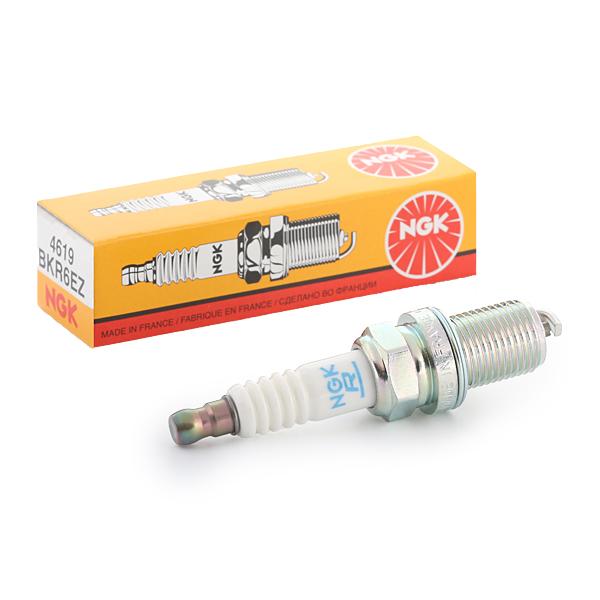 NGK Sytytystulpat RENAULT,FIAT,PEUGEOT 4619 46548478,465484780,46548478 Tulpat,Sytytystulppa 465484780,59625G,59627S,8200020791,46548478,465484780