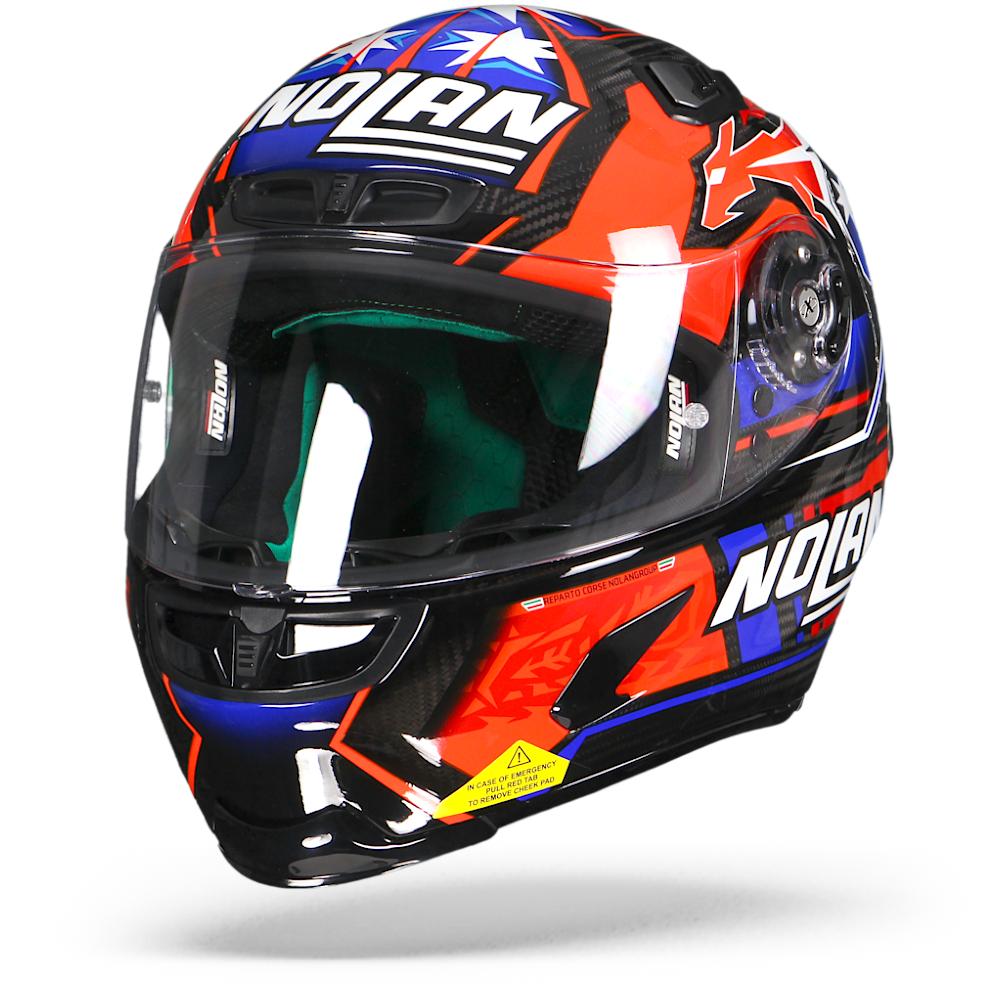 X-Lite X-803 Ultra Carbon C Stoner Replica 025 2XL