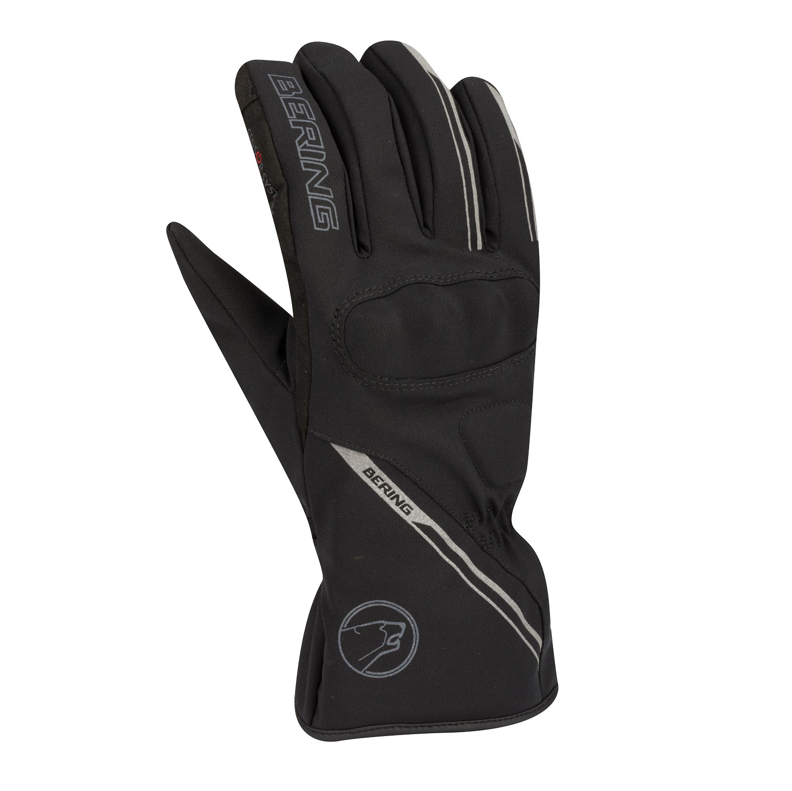 Bering Kopek Black T8