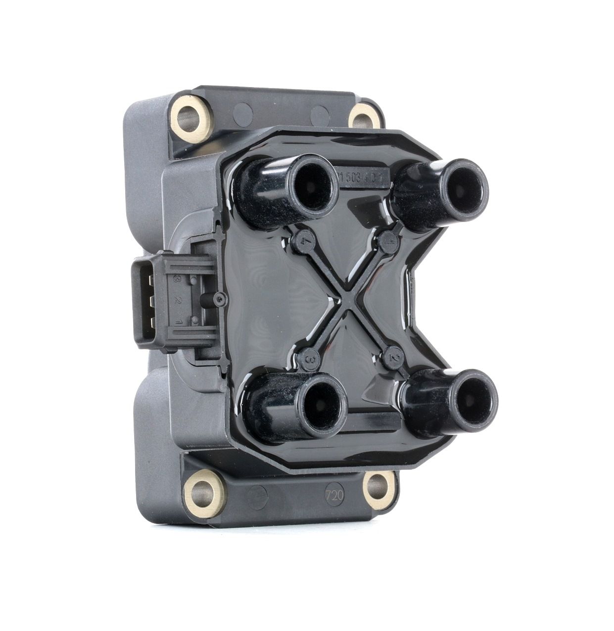 BOSCH Sytytyspuola VW,FIAT,DACIA 0 221 503 407 0605581520,60809606,7648797 7648797,134386,60558152,60809606,7648797,76487970,915000965558,30520PDFE00
