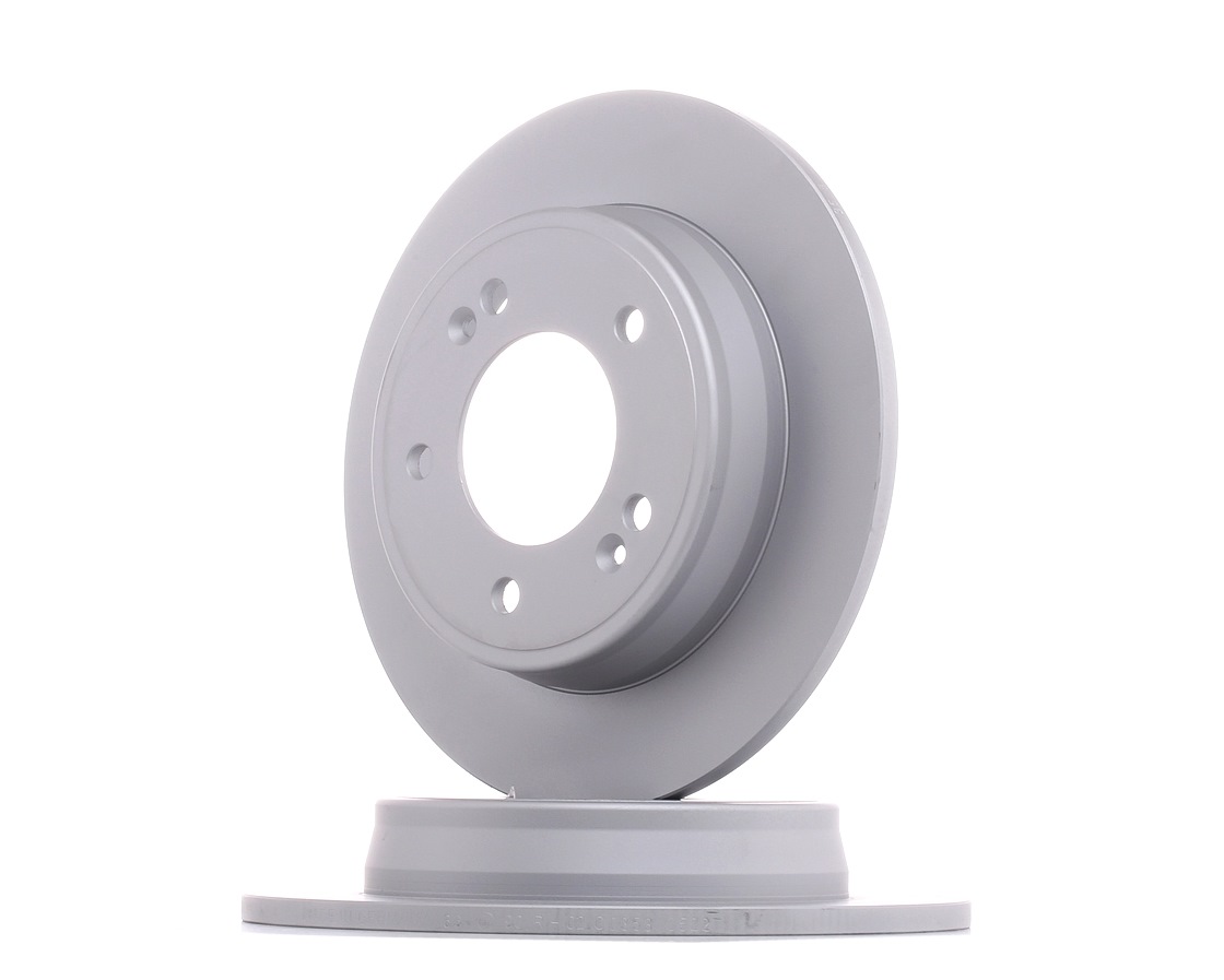 ZIMMERMANN Jarrulevyt HYUNDAI,KIA 285.3528.20 584113X300,584113X300,58411A6300 Jarrulevy