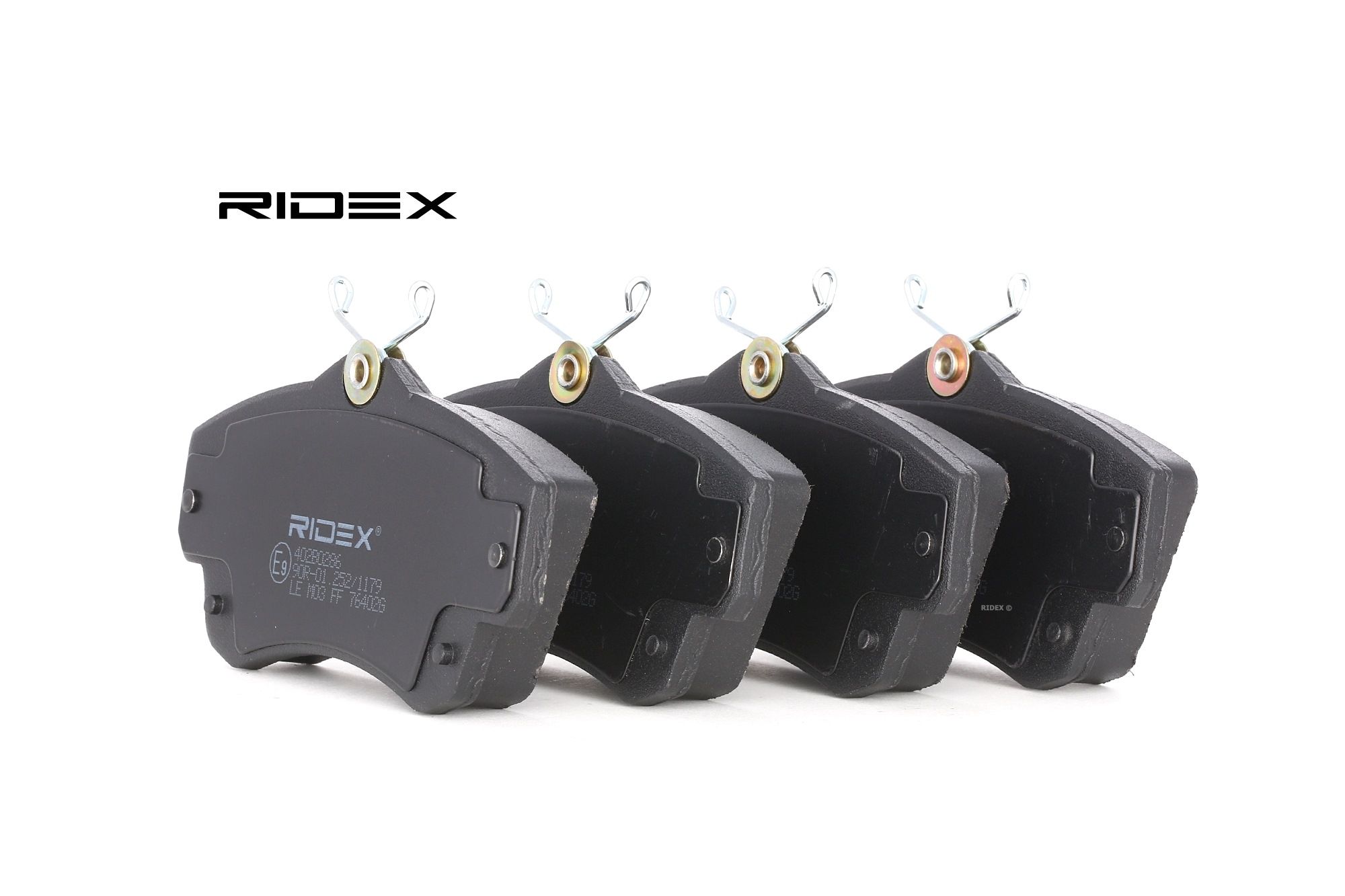 RIDEX Jarrupalat CHRYSLER,DODGE 402B0286 05017843AA,05017857AA,05083853AA Jarrupalasarja,Jarrupala, Levyjarru 05083853AB,05086364AA,05086364AB