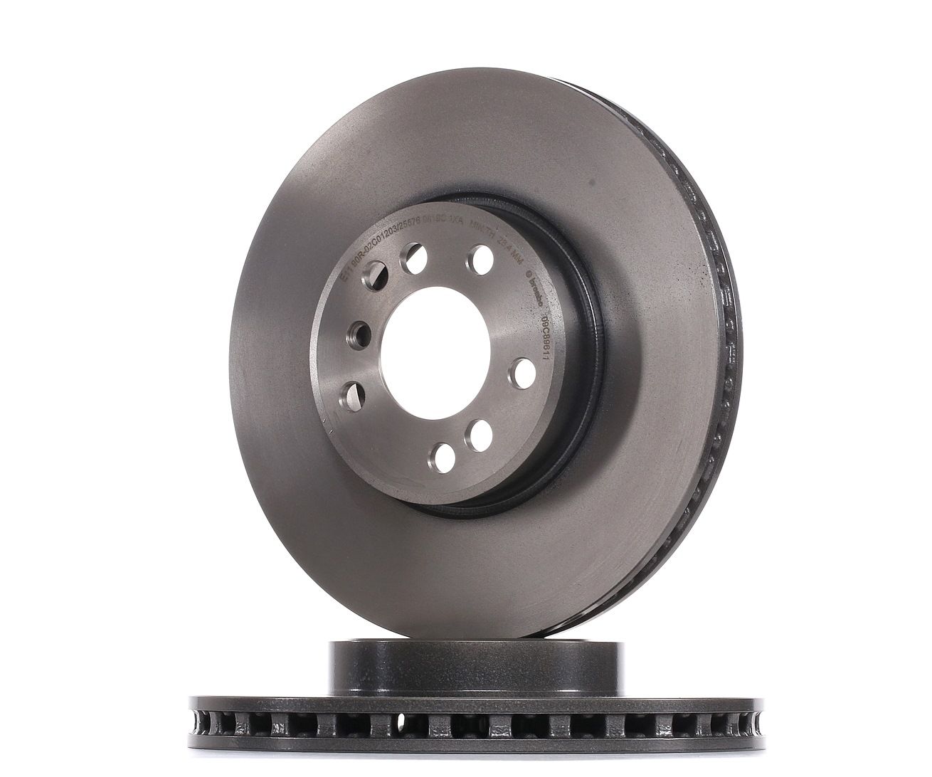 BREMBO Jarrulevyt BMW 09.C896.11 34116750713,34116756045,34116765457 Jarrulevy 34116766036,34116794300,34116794304,34116859679