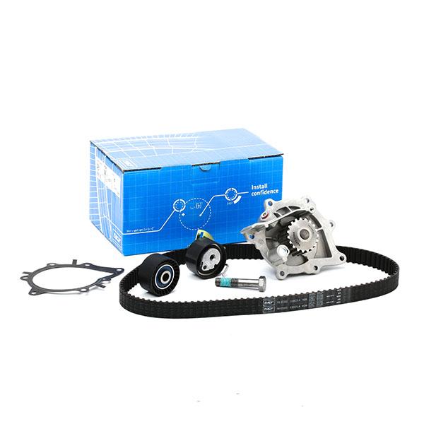 SKF Vesipumppu + Jakohihnasarja FORD,FIAT,PEUGEOT VKMC 03305 9400830749,9662187580,9683273480 051660,0516A4,0816J5,0829E8,0829F5,083051,083072,083074