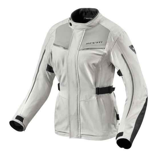 REV'IT! Voltiac 2 Ladies Silver Black 36