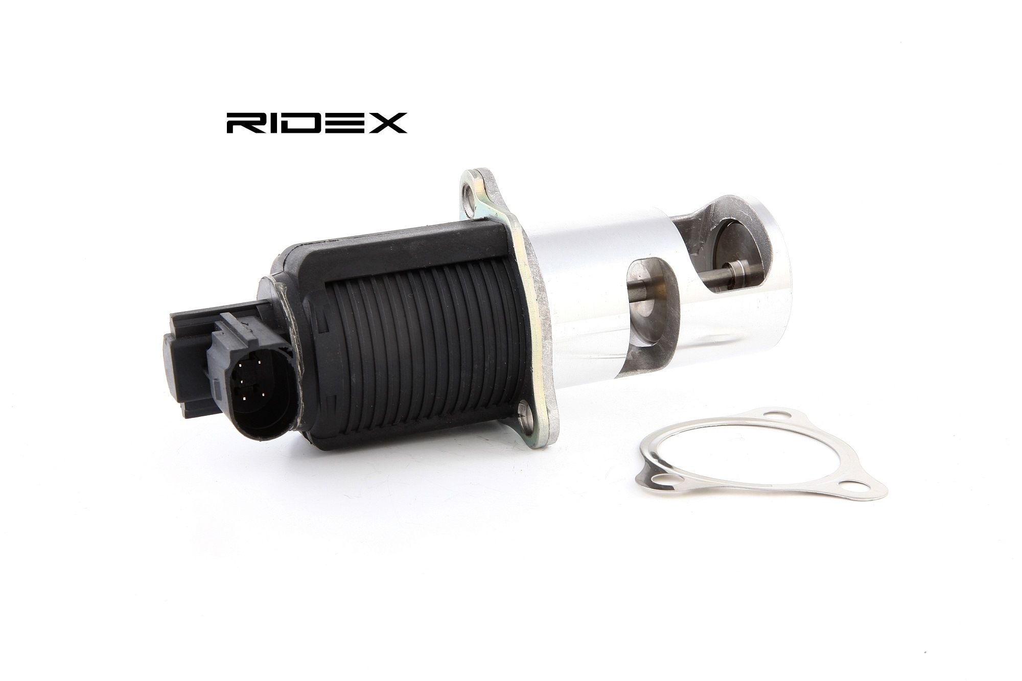 RIDEX EGR Venttiili OPEL,RENAULT,NISSAN 1145E0027 09112463,4404349,4404463 Venttiili, Pakokaasun Kierrätys 4411697,4412634,4415923,4506172,9112349