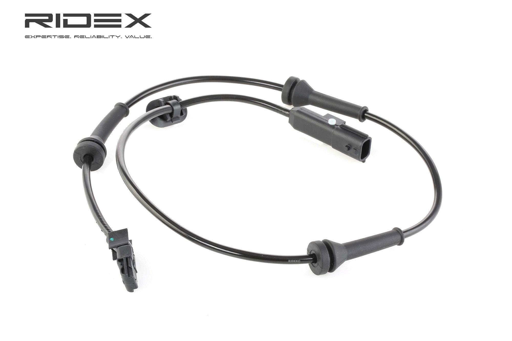 RIDEX ABS Anturi RENAULT 412W0181 8200404460 ABS Tunnistin,Tunnistin, Kiertonopeus