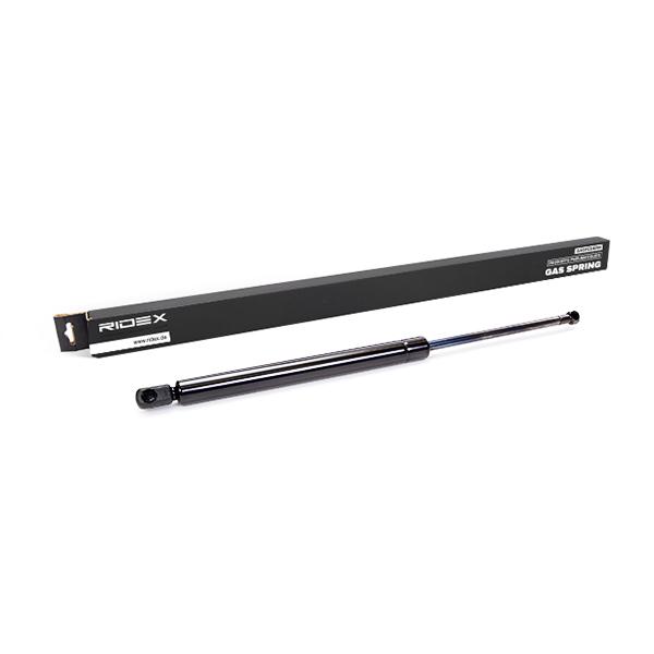 RIDEX Takaluukun Kaasujousi VW 219G0023 1K6827550A,1K6827550B,1K6827550D Kaasujousi, Tavaratila 1K6827550E,1K6827550F