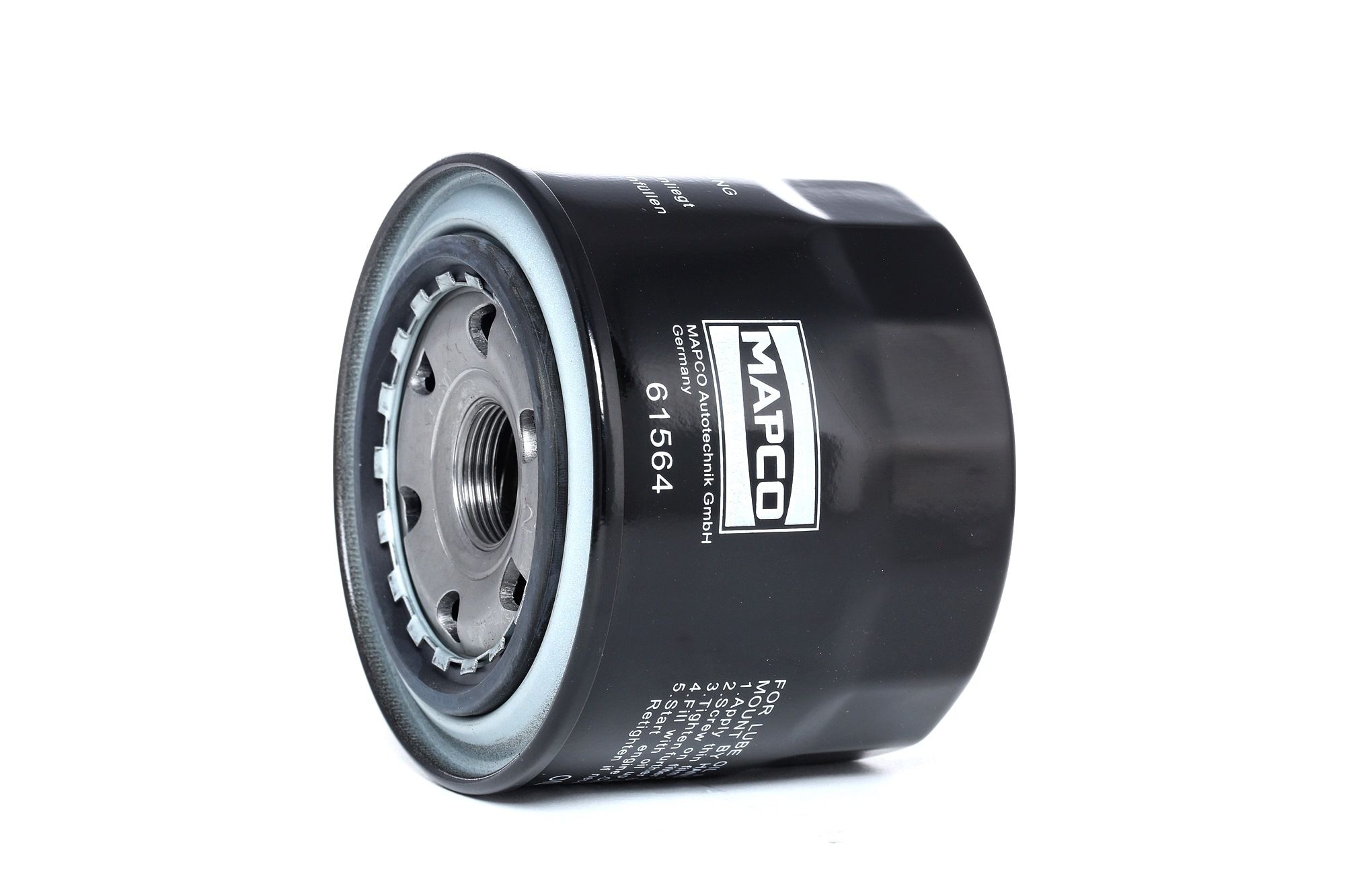 MAPCO Öljynsuodatin TOYOTA 61564 9091503003,9091530001,90915300018T 9091530003,90915300038T