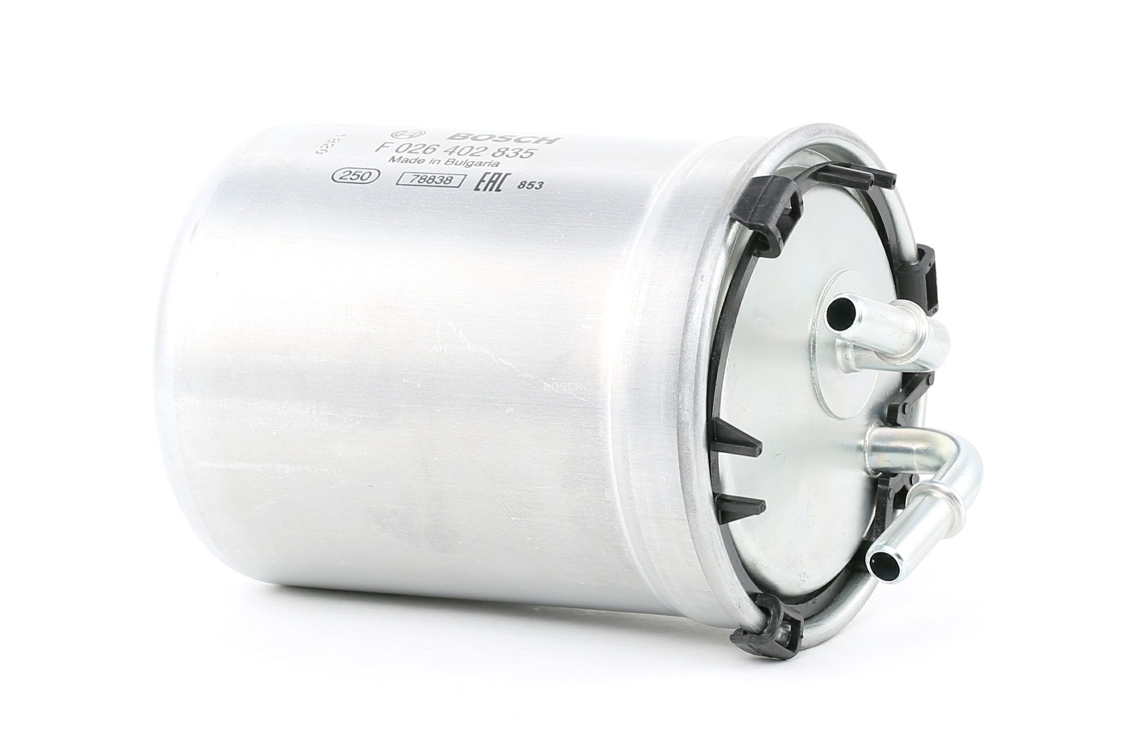 BOSCH Polttoainesuodatin VW,AUDI,SKODA F 026 402 835 6C0127400,6C0127400A,6R0127400C 6C0127400,6C0127400A,6R0127400C,6C0127400,6C0127400A,6R0127400C
