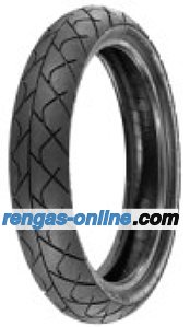Heidenau K63 ( 100/90-17 TL 55H takapyörä, M/C, etupyörä )