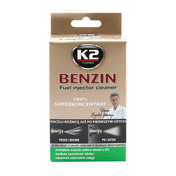 K2 Puhdistusaine, bensiiniruiskutus T311
