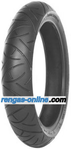 Bridgestone BT021 F ( 130/70 ZR17 TL (62W) M/C, Variante G, etupyörä )