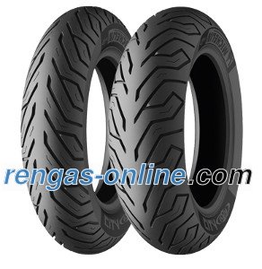 Michelin City Grip GT ( 120/70-12 TL 51P M/C, etupyörä )