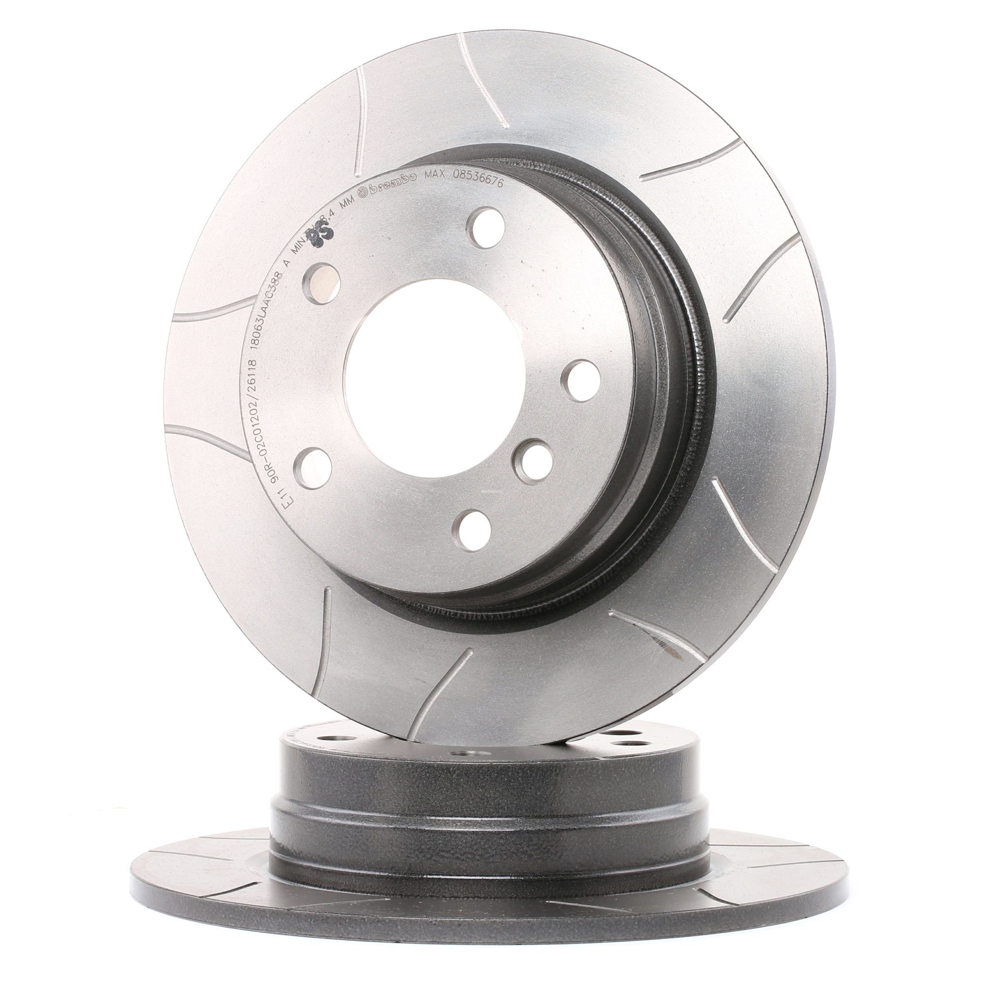 BREMBO Jarrulevyt BMW 08.5366.76 34211158936,34211162289,34211164511 Jarrulevy 34211165457,34216855158,34216864051